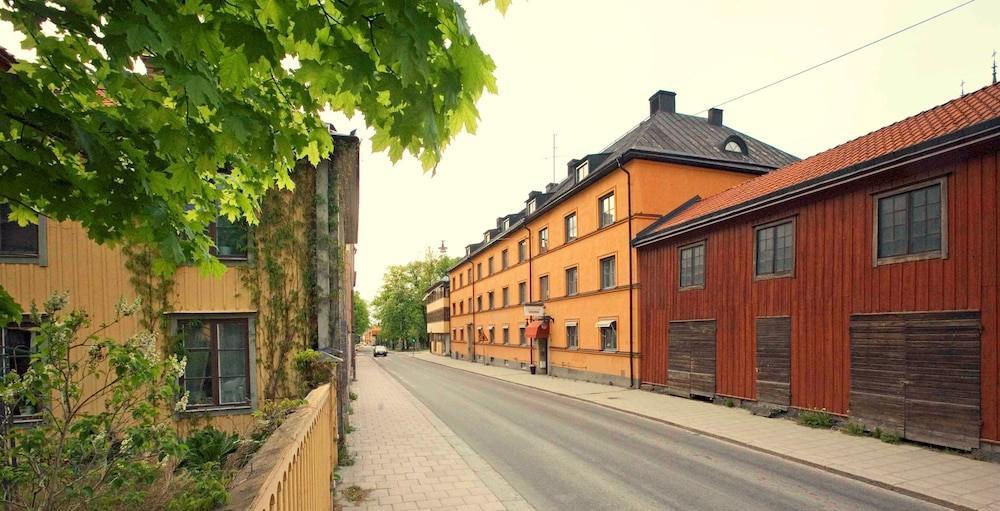 Akademihotellet Uppsala Extérieur photo